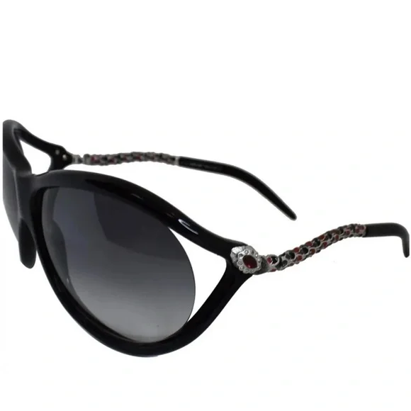 Roberto Cavalli Red Snake Sunglasses Calph display picture 3